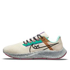 Nike Air Zoom Pegasus 38 'Running Club - Sail' DO2337-100 (SNKR/Unisex/Low Top/Breathable) Nike Air Zoom Pegasus 38, Air Zoom Pegasus 38, Running Club, Nike Air Zoom Pegasus, Air Zoom, Nike Air Zoom, Low Top, Sailing, Nike Air