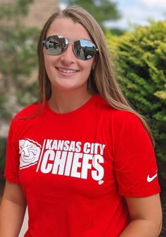 Nike Kansas City Chiefs Red Impact Legend Short Sleeve T Shirt - 17320197 Kansas City Chiefs Shirts Fanatics ®, Casual Team-colored Tops For Team Events, Crew Neck Top For Team Events And Sports Season, Crew Neck Tops For Team Events During Sports Season, Team-colored Crew Neck Tops For Team Events, Crew Neck Tops For Team Events In Team Colors, Red Casual T-shirt For Team Events, Casual Red T-shirt For Team Events, Red Team Spirit Tops With Logo Print