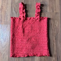 Super Cute Red Tank Top From Art Class (Target) Brand. Size Large 10/12. Also Fits Like A Women’s Xs. Never Worn! Brand New! Perfect Shape With No Flaws. Nwot. Please Reach Out With Any Questions And Feel Free To Make An Offer! Bundle Items Together For An Even Better Offer! Red Cotton Top For Summer, Cute Red Sleeveless Top, Cute Red Cotton Top, Chic Red Tank Top With Built-in Bra, Red Cotton Racerback Tank Top, Fitted Red Tank Top With Built-in Bra, Red Seamless Sleeveless Tank Top, Red Tank Top With Built-in Bra, Class Shirts