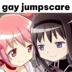 gay gay homosexual gay #pmmm #madokamagica #madoka #puellamagimadokamagica #gay #homuraxmadoka Madoka Pfp Cutecore, Internet Angel, Homura Akemi