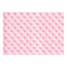 a pink quilted wallpaper with black trim