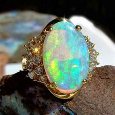 Please note, this item ships from an international seller. Expected delivery is 10-15 days. Golden Oval Diamond Color Ring Light Luxury Opal Fashion Hand Jewelry Feature: Opal is considered to be a stone related to feelings, especially affection and energy. It is also useful in promoting suddenness, creative capacity, dreams and healing. This stone is useful for countering bad effects and bringing prosperity, beauty, love and romance. It also represents confidence, happiness and hope. DESCRIPTION: Style: Fashion Handcrafted design Band Color: gold Stone color: crystal color US size: 6/7/8/9/10/11/12/13 Occasion: Anniversary / Casual / Daily / Party / Gift Package Included: 1x Ring Size: one size.  Color: Black.  Gender: female.  Age Group: adult. Rings Chandelier, Goth Corsets, Earrings Emo, Crystals Labradorite, Quirky Ring, Hand Jewelry Rings, Big Wedding Rings, Black Pinterest, Rings Opal