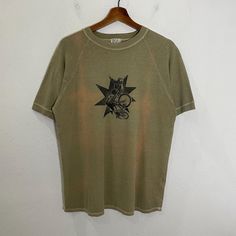 [DESCRIPTION] Please read the description first before buy my items‼️‼️ Vintage C.P Company Faded Short Sleeve T-shirt (please refer the actual measurements given and compare it with best fitting clothes,by using the size on tag is not always accurate) All in good condition [MATERIAL] Cotton [MEASUREMENT] Measurement:  armpit to armpit : 20.5 inches  Back collar to bottom : 27 inches [CONDITION] - All in good condition  - Kindly please refer photo [PAYMENT & NOTICE] - No return/refund - All items will be post over shipping company counter within 1-3 working days after payment completed and please allow 1-4 weeks for shipping delivery to your destination. -We are trusted seller. Do message me if you have any questions to ask about this item. -Dont Worry About Custom Tax or Fees. I Usually D Company T Shirt, Fitting Clothes, C P Company, Mens T Shirts, Mens T, Tee Shirts, Street Style, T-shirt, Crew Neck