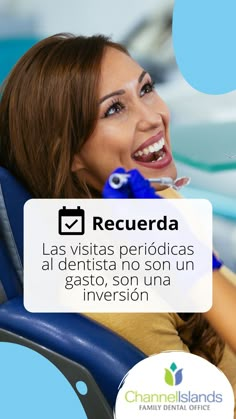 #Dentistas#cuidadodental #higienedental #implantesdentales #salud #limpiezadental #Dentistasoxnard #santapaula #porthuenemedentistas Dentist Social Media, Dental Posts, Dentist Clinic, Instagram Branding Design, Aesthetic Dentistry, Dental Office Design, Family Dental, Instagram Branding, Dental Floss