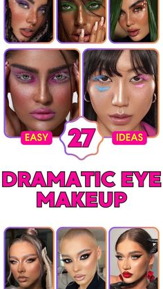 Makeup Easy Tutorial, Eye Makeup Easy, Makeup For Weddings, Soft Eyeliner, Eyeliner And Mascara, Smoky Eyeshadow, Gold Shades, Purple Eye Makeup, Eye Makeup Styles