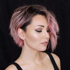 50 Modern Haircuts for Wavy Hair (with Pictures) Haircuts For Wavy Hair, Short Hairstyles For Thick Hair, Short Bob Haircuts, Short Pixie Haircuts, Cute Hairstyles For Short Hair, Trending Hairstyles, Short Hair With Layers