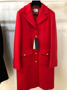 Stylish Street Style, Blazer Outfits Casual, Glad Rags, Stylish Coat, Korean Fashion Dress, Classic Coats, Blazer Outfits, Girly Fashion, High Fashion Street Style