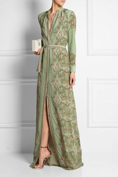 Sukienki Maksi, Silk Gown, Design Clothes, Mode Inspiration, Elie Saab, Hijab Fashion, Modest Fashion, Beautiful Outfits, Pretty Dresses