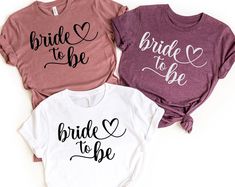 Peckshirt  Bride Shirt, Bride to Be, Engagement Shirt, Honeymoon Shirt, Bridal Gift, Wedding Tee, Bridal Shower Gift, Bride Tshirt, Future Mrs - Print In Your Way. One piece of clothing that every age and gender needs is a shirt. Shirts come in a wide variety of styles, including T-shirts, dress shirts, and button-downs. They are made of many different materials, such as cotton, silk, and polyester. Shirts are the pinnacle of comfort and adaptability because of their front openings, collar, slee White Crew Neck Top For Bridal Shower, White Letter Print Shirt For Wedding, Engagement Shirt, Bride Tshirt, Engaged Shirts, Honeymoon Shirts, Summer Graphic Tee, Bride Shirt, Bride Shirts