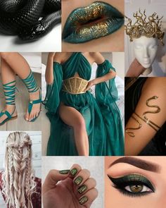 Madusa Costume, Costume Medusa, Snake Costume, Couples Halloween Outfits, Halloween Makeup Inspiration, Trendy Halloween Costumes