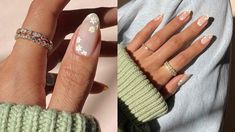 Images Of Nails For Spring 2024 Kai Carolee April Nails, Natural Nail Art, Nail Color Trends, Spring Nail Trends, Cute Spring Nails, Spring Nail Colors, Vacation Nails, Spring Nail Art, Acrylic Nail Art