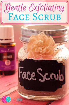 Coconut Oil Face Scrub, Face Scrub For Dry Skin, Face Scrub For Acne, Scrub Wajah, Homemade Face Scrub, Sugar Face Scrub, Scrub For Dry Skin