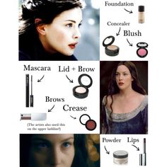 Liv Tyler Arwen, Arwen Hair, Arwen Cosplay, Lotr Arwen, Hair Shrinkage, Make Up Tutorial, Liv Tyler, Love Style