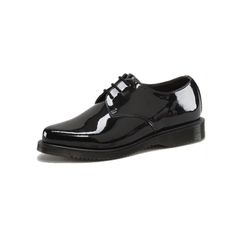 Dr.Martens / 1461 / pattent black Dr. Martens, Men Dress, Derby, Dress Shoes Men, Oxford Shoes, Dress Shoes, Oxford, Lace Up