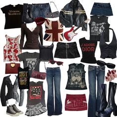 Punk Girlfriend Aesthetic, The Weekend Inspired Outfits, Band Girlfriend Aesthetic Outfits, 80s Rocker Outfits Women, Rocker Chic Style Glam Rock Outfit, Vintage Rock Aesthetic Outfit, Rockstar Female Outfit, Rock And Roll Inspired Outfits, Rockstar's Girlfriend Aesthetic