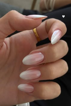 Baby Boomers Nails, Nail 2024, Unghie Sfumate, Trendy Summer Nails, Stunning Nails, Summer Toe Nails, Nails Chrome