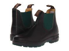 Blundstone BL1317 Brown/Teal Green Green Blundstone, Blundstone Heeled Boot, Blundstone All Terrain, 1351 Blundstone, Antique Brown Blundstone, Brown Teal, After Hours, V Cuts, Teal Green