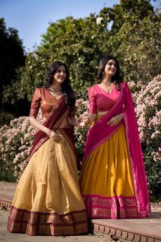 Don't miss out—follow for the latest in saree fashion!🤍 Floor-length Cotton Silk Sharara For Wedding, Traditional Cotton Silk Wear For Reception, Raw Silk Sharara With Tilla Embroidery, Cotton Silk Lehenga Saree For Reception, Cotton Silk Pre-draped Saree For Wedding, Traditional Brocade Pre-draped Saree For Reception, Festive Cotton Silk Pre-draped Saree For Wedding, Floor-length Cotton Silk Lehenga, Cotton Silk Sharara With Pallu For Wedding