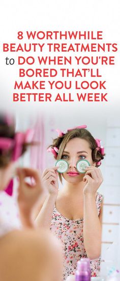 Whether you often treat yourself to a Netflix night in, or you can Natural Hair Mask, Boost Hair Growth, Makeup Tricks, Beauty Tips For Skin, Beauty Treatments, Facial Hair, Hair Mask, Teeth Whitening