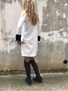 Женское платье Мини-платье Повседневное платье Модное | Etsy Россия White Blazer Dress For Fall Evening, White Evening Blazer Dress For Fall, Structured Spring Blazer Dress For Parties, Structured Blazer Dress For Spring Party, Spring Structured Blazer Dress For Party, White Fall Evening Blazer Dress, White Button-up Mini Dress For Date Night, White Shirt Dress With Buttons, Mini Length, Casual White Button-up Mini Dress