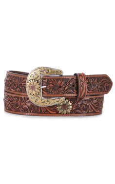 Adjustable Hand-tooled Belts, Adjustable Hand Tooled Brown Belt, Adjustable Hand-tooled Brown Belt, Brown Hand Tooled Bohemian Belts, Girly Cowgirl, Western Witch, Country Belts, Tooled Leather Belts, Brown Accessories