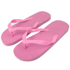 Our wholesale flip flops are now available. These sets are pre-assorted with small, medium, & large sizes. Perfect for outdoor use during the warm summer days. Case Includes 50 Pink Pairs Small - 14 Pairs Medium -22 Pairs Large- 14 Pairs Pink Summer Flip Flops For Pool, Summer Pink Flip Flops For Pool, Summer Style Pink Flip Flops For Pool, Casual Pink Flip Flops For Pool, Pink Non-slip Slippers For Vacation, Pink Non-slip Slippers For Summer, Comfortable Pink Flip Flops For Vacation, Pink Non-slip Comfortable Flip Flops, Comfortable Pink Flip Flops For Summer