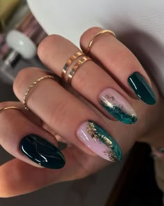 S Size Nails, Nail Ideas For Almond Shape, Translucent Blue Nails, Semipermanent Nails Ideas, Nail Designs For Almond Shaped Nails, Nail Art Designs Almond Shape, Almond Shape Nails Designs, Almond Shape Nail Ideas, Almond Shaped Acrylics