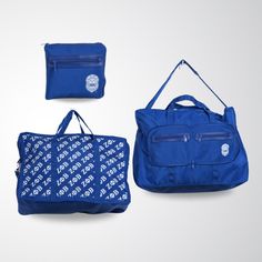 Introducing the Zeta Phi Beta Foldable Travel Bag  - your passport to style and convenience on the move. Ample Storage: Unfold for spacious storage, perfect for weekend getaways or gym sessions. Durable and Protective: Crafted from water-resistant Polyester, ensuring your belongings stay safe and secure. Compact and Convenient: Collapses neatly for easy storage when not in use, making it perfect for bringing home extra souvenirs.  Elevated Travel Experience: This chic, versatile bag is not just a statement piece but a symbol of sophistication and practicality for the modern traveler. Functional Foldable Travel Pouch, Foldable Travel Pouch, Packable Rectangular Travel Pouch, Foldable Travel Accessories Pouch, Multifunctional Packable Bag For Trips, Packable Rectangular Bag For Trips, Daily Use Foldable Pouch Travel Accessories, Blue Travel Pouch Accessories, Functional Foldable Bag For Trips