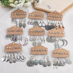 Brand Name: EXYNLONMetals Type: Zinc AlloyOrigin: CN(Origin)Style: BohemiaFine or Fashion: FashionModel Number: E022763BItem Type: EarringsEarring Type: Drop EarringsShape\pattern: RoundMaterial: Zinc AlloyGender: Womenearrings,earings jewelry: Drop Earringsearring,earing jewelry: long water drop earringsearrings for women: instrument jewelry Promotioncrystal water drop earrings: Wholesale twig necklacebig water drop earrings: heart hoop earringarings: nails style Promotiontwin necklace: Whol... Wedding Water, Water Drop Earrings, Water Wedding, Boho Chic Earrings, Bride Earrings, Chic Earrings, Ethnic Earrings, Bohemian Earrings, Water Drops