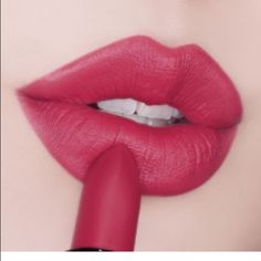 Get Buildable Coverage And Intense Color With Pretty Filter Soul Velvet Lipstick. Our Lightweight, Creamy Formula Is Designed To Be Both Long-Lasting And Hydrating, Adding A Touch Of Glow To Matte Shades For Jaw-Dropping Lips. Choose One Of Six Richly Pigmented Shades, Building Coverage From Subtle To Bold, For Lips That Make A Major Impact. Color: Seoul Rose Brand New Matte Pink Lipstick, Barbie Pink Lipstick, Dark Pink Lipstick, Pretty Filter, Pink Lipstick Shades, Lipstick Print, Best Lipstick Color, Lipstick Kit, Women Lipstick