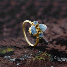 Natural Raw Aquamarine Gemstone Vintage Ring \ Womens Ring \ Dainty Ring \ Delicate Ring \ Birthstone Ring \ Minimalist Jewelry \ Boho Rings Stone Size: 7 x 8 mm Weight: 2.73 Gram Material: Copper Polish: All Polish Available . Contact us for wholesale prices. R I N G S https://www.etsy.com/in-en/shop/GemFormingStudio?section_id=22783374 B E A D S https://www.etsy.com/in-en/shop/GemFormingStudio?section_id=22828835 W A N D S https://www.etsy.com/in-en/shop/GemFormingStudio?section_id=22997040 C Gift Rings With Raw Stone In Open Ring Shape, Minimalist Rings With Raw Stone For Gift, Round Raw Stone Promise Rings, Dainty Rings With Natural Stones For Gift, Dainty Rings With Natural Stones As Gifts, Raw Stone Promise Ring, Adjustable Raw Stone Promise Ring, Minimalist Natural Stone Ring For Anniversary, Dainty Natural Stone Rings For Anniversary