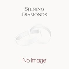 the front cover of shining diamonds no image, with an illustration of two intertwined rings