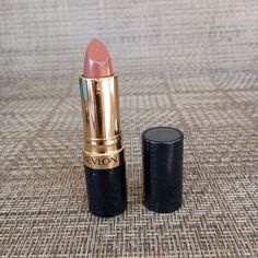 Lipstick Is Brand New, Was Never Used. Only Reasonable Offers Please. Luxury Lipstick, Revlon Makeup, Lipstick Shade, Makeup Lipstick, Revlon, Womens Makeup, Shades, Brand New, Cream