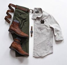 Mens Earth Tone Outfits Summer, Mens Dress Outfits, Classy Outfits Men, Stylish Men Casual