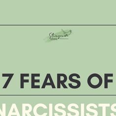 Lisa Sonni - Stronger Than Before on Instagram: "7 fears of narcissists.

🟩 Book a Breakthrough Session with me:
https://strongerthanbefore.ca/book-a-session 

🟩 Toxic-Free Relationship Club
https://strongerthanbefore.ca/membership/

🟩 Healing Strong Group Coaching
https://strongerthanbefore.ca/healing-strong/

🟩 Trauma Bond Recovery Group Coaching
https://kerrymcavoyphd.thrivecart.com/trauma-bond-grp-coaching/

🟩 Trauma Bond Recovery Course:
https://strongerthanbefore.ca/trauma-bond-recovery

#NarcissistsFear #narcissistabuse"