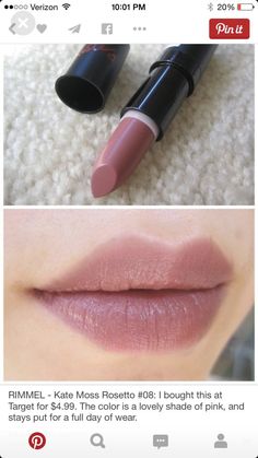 Makeup 101, Hair Brunette, Makijaż Smokey Eye, Beauty Makeup Tips, Lipstick Makeup, Lipstick Colors