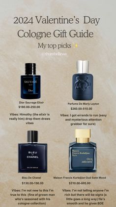 Valentine’s Gift Guide for that special man in your life. R Letter Design, Perfume Collection Display, Men's Fragrance, Parfums De Marly, Fragrance Set