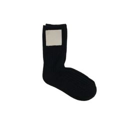 Cashmere Warm Women's Socks are a perfect addition to your winter wardrobe. These socks are designed to keep your feet warm and comfortable during the cold winter months. They feature a middle tube height making them ideal for wearing with boots or other tall shoes. The socks come in a pack of two and have a casual style making them suitable for everyday wear. Features: Socks Tube Height: Middle Tube Pieces: 2pcs Sock Type: Casual Pattern Type: Solid Material: Cotton, Polyester, Spandex, Rabbit Warm Socks For Stocking Stuffer In Fall, Thick Black Socks For Fall, Cozy Black Socks For Cold Weather, Cozy Mid-calf Socks For Stocking Stuffers, Warm Black Socks For Fall, Black Socks For Cold Weather Fall Season, Black Socks For Cold Weather And Fall, Black Socks For Fall, Casual Warm Black Socks