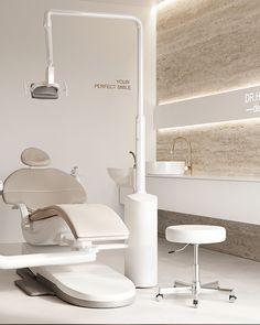 Design project •DR. HAGEN• :: Behance Dermatologist Clinic Interior Design, Dentist Interior Design, Luxury Dental Clinic Design, Modern Dental Office, Dental Clinic Design, Dentist Office Design Interiors, Dental Design Interior, Local Anesthesia, Dentist Office Design