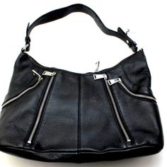 Brand New Leather Handbag Calvin Klein Classic Shoulder Bag, Classic Calvin Klein Leather Bags, Classic Calvin Klein Satchel Shoulder Bag, Modern Calvin Klein Leather Shoulder Bag, Black Calvin Klein Bag For Formal Occasions, Calvin Klein Black Formal Bag, Calvin Klein Rectangular Leather Shoulder Bag, Calvin Klein Leather Rectangular Shoulder Bag, Calvin Klein Luxury Shoulder Bag For Daily Use