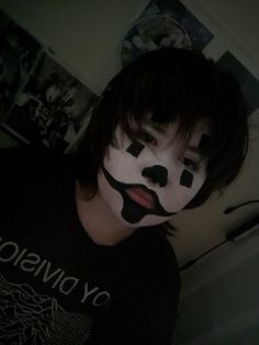 Juggolet Makeup, Cute Juggalo Makeup, Juggalo Icp Makeup, Icp Juggalo Face Paint, Jugallete Makeup, Juggalo Makeup Ideas, Insane Clown Posse Juggalette Makeup