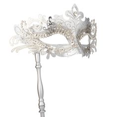 PRICES MAY VARY. Title: Hoshin Masquerade Mask with Stick, Mardi Gras Deecorations Venetian Masks for Womens. Product Type: Departments > Costumes & Accessories > Women > Masks Celestial Masquerade Mask, Phantom Of The Opera Halloween, Masquerade Mask With Stick, Mascarade Party, Masquerade Ball Mask, Venetian Masks, Masks Masquerade, Masquerade Mask, Masquerade Ball