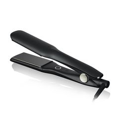 ghd max styler | Our best styler for thick hair | ghd® Official Ghd Straightener, Best Straightener, Ghd Hair Straightener, Ghd Hair, Best Hair Straightener, Large Curls, Curly Hair Types, Hair Styler, Flat Iron Hair Styles