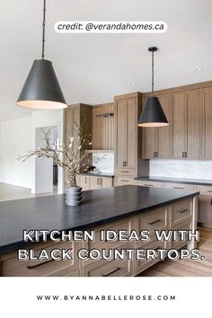 If you’re looking for insanely pretty kitchen ideas with black countertops, then you have come to the right place. Kitchen with black countertops, kitchen design, kitchen ideas, black countertops, black countertops kitchen

see it all here: 
https://byannabellerose.com/6-insanely-gorgeous-kitchen-ideas-with-black-countertops-we-love/ Pretty Kitchen Ideas, Kitchen Ideas With Black Countertops, Kitchen With Black Countertops, Black Granite Kitchen, Dark Countertops, Black Granite Countertops