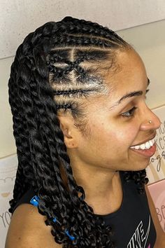 22 Protective Hairstyles For Thin Hair: Guard and Glamour Combined Flat Twist Styles, Box Braids Tutorial, Clip In Weave, Natural Dreadlocks, Flat Twist Updo, Everyday Glam, Twisted Updo, Fabulous Hair, Protective Hairstyle