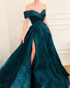 Misty Blossom Gown | Teuta Matoshi Cap Sleeve Prom Dress, Gowns Prom, Long Prom Dresses, فستان سهرة, Beauty Dress, Lace Evening Dresses, Dresses Elegant, Prom Dresses With Sleeves, Long Prom Dress