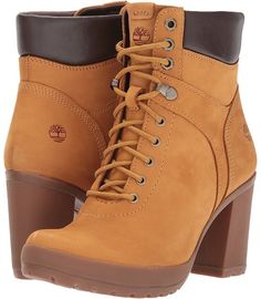 Timberland Shoes Women, Timberland Field Boots, Timberland Boots Outfit Mens, Timberland Heels, Women's Lace Up Boots, Timberland Boots Outfit, Timberland Waterproof Boots, Boots Timberland, Lace Ankle Boots