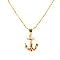 18kt Gold Filled Anchor Charm Necklace Chain Options and Lengths are available below. Chain thickness is between 2-2.5mm. Top to Bottom: Option 1: Curb Chain Option 2: Rope Chain Option 3: Mariner Link Material: 18 Karat Gold Filled, Hypoallergenic. Gold-filled does not de-laminate or peel like Gold plated Jewelry nor does it tarnish as readily as silver. Generally speaking, gold filled is better quality and will have a much longer lasting color than plated jewelry. Proper Care for your new MaLi Gold Anchor Necklace In Nautical Style, Gold Nautical Anchor Necklace, Gold Nautical Anchor Jewelry, Nautical Anchor Gold Jewelry, Nautical Anchor Shaped Gold Jewelry, Nautical Anchor-shaped Gold Jewelry, Nautical Style Anchor Gold Jewelry, Cross Necklace Simple, Anchor Rope