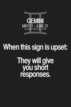 a sign that says when this sign is upset they will give you short responses