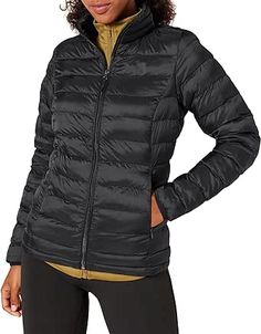 Clothing For Plus Size Women, Puffer Jacket Women, Eddie Bauer Women, Amazon Essentials, Cute Jackets, Outdoor Clothing, Puffer Coat, Eddie Bauer, Puffer Jacket